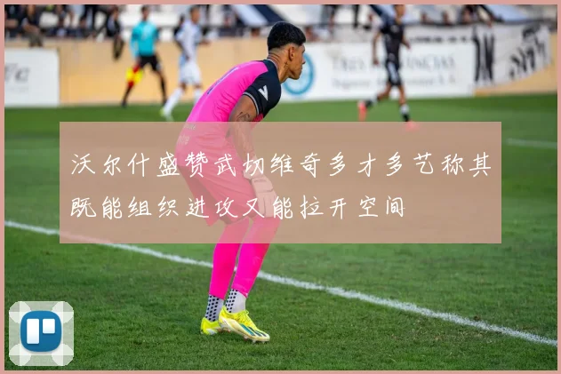 沃尔什盛赞武切维奇多才多艺称其既能组织进攻又能拉开空间